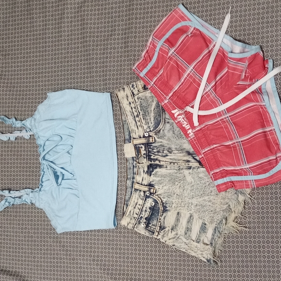 NWOT HURLEY & SHEIN & LOVING THINGS Outfits!! - Picture 8 of 9